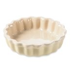 Tartelette Céramique 11 Cm Beige Le Creuset